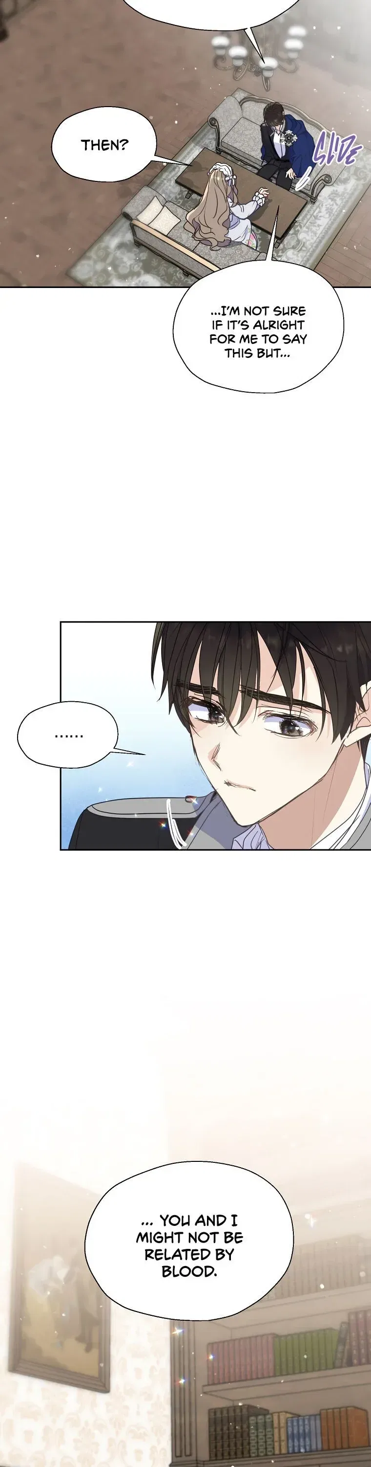 Your Majesty, Please Don’t Kill Me Again Chapter 69 – Page 8