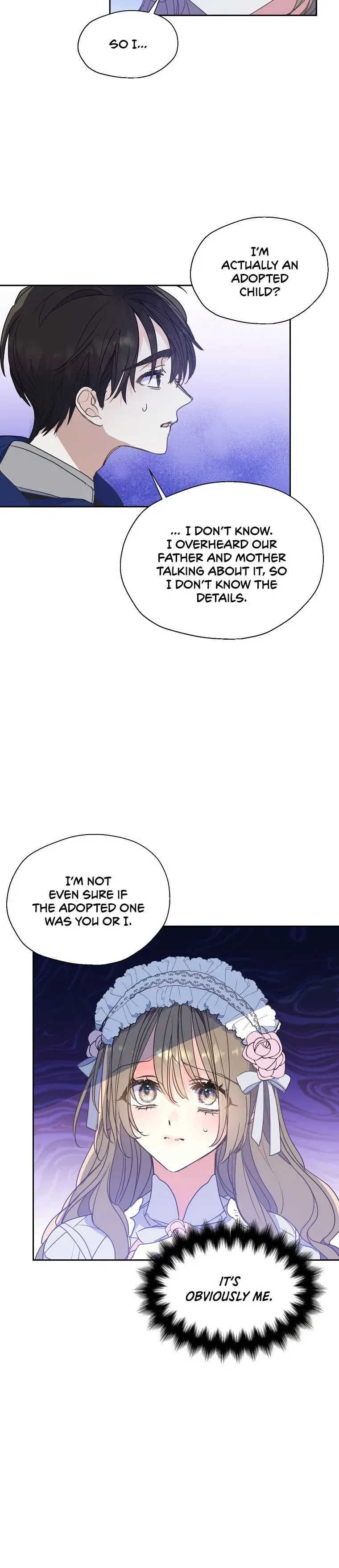 Your Majesty, Please Don’t Kill Me Again Chapter 69 – Page 10