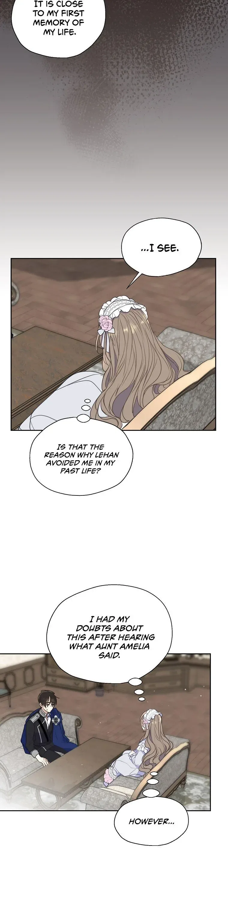 Your Majesty, Please Don’t Kill Me Again Chapter 69 – Page 14