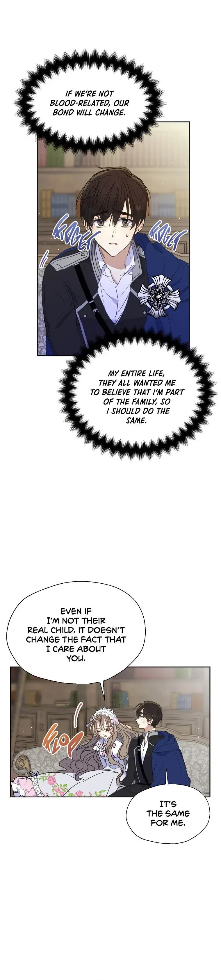 Your Majesty, Please Don’t Kill Me Again Chapter 69 – Page 15