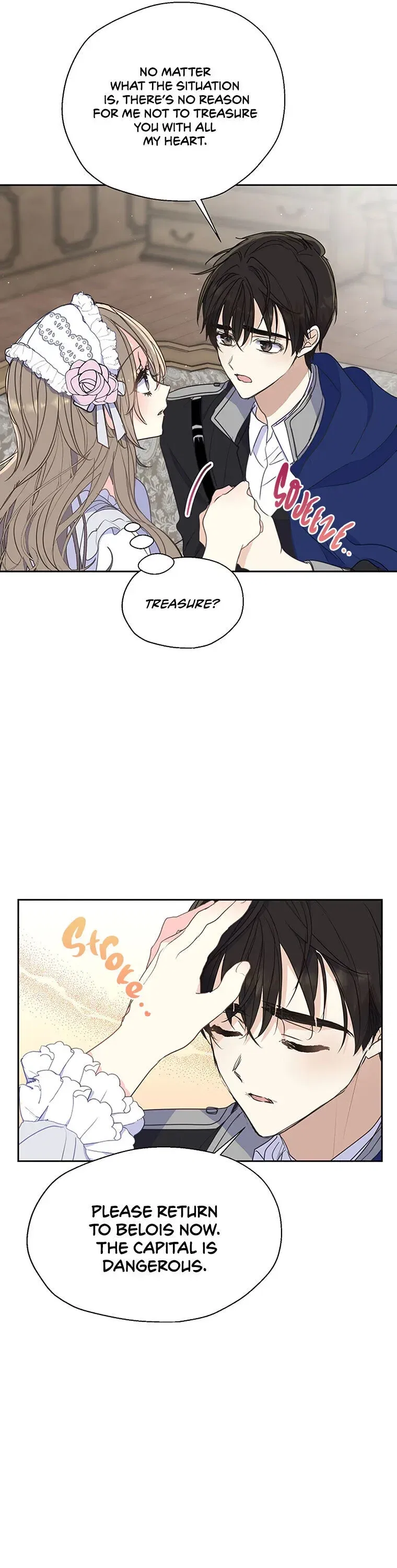 Your Majesty, Please Don’t Kill Me Again Chapter 69 – Page 16