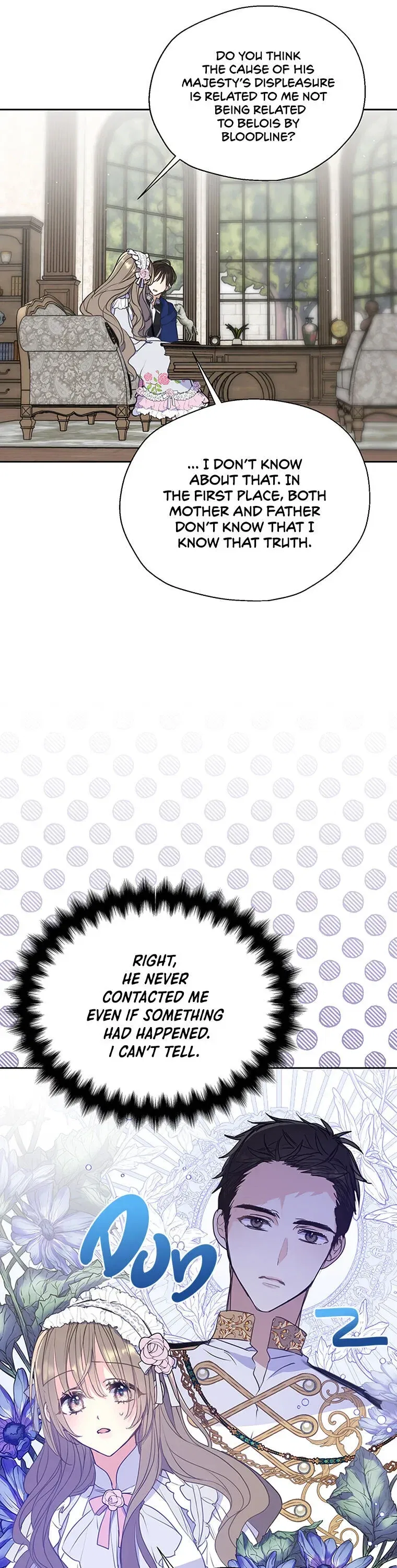 Your Majesty, Please Don’t Kill Me Again Chapter 69 – Page 17