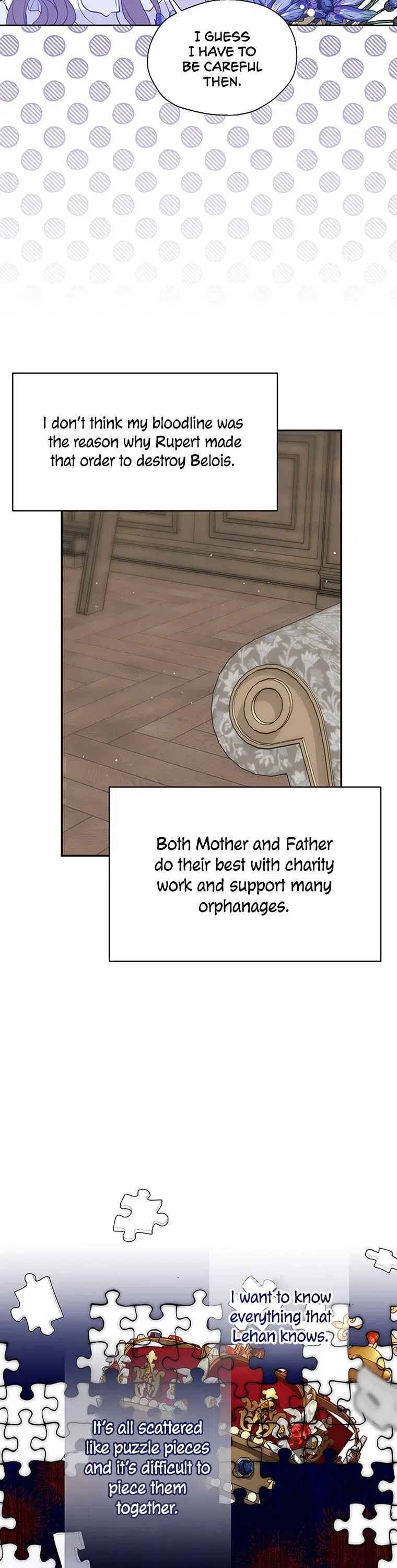 Your Majesty, Please Don’t Kill Me Again Chapter 69 – Page 18