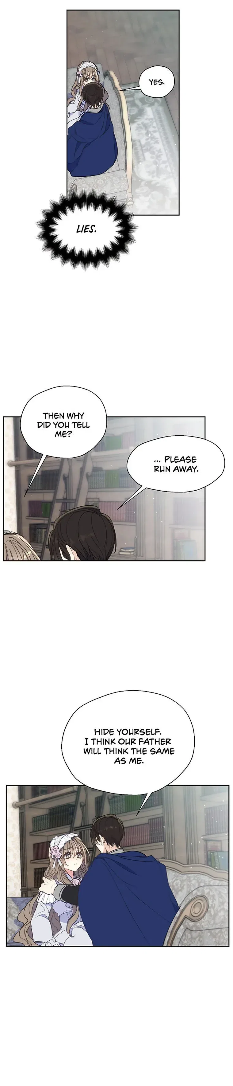 Your Majesty, Please Don’t Kill Me Again Chapter 69 – Page 20