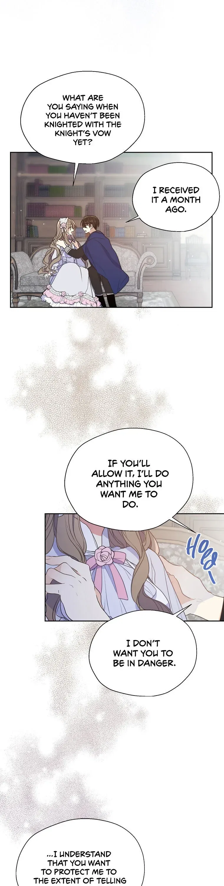 Your Majesty, Please Don’t Kill Me Again Chapter 69 – Page 22