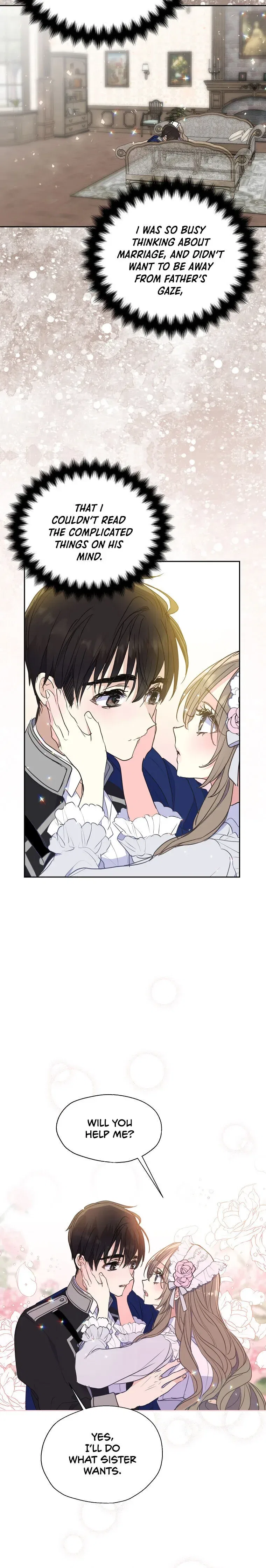 Your Majesty, Please Don’t Kill Me Again Chapter 69 – Page 25