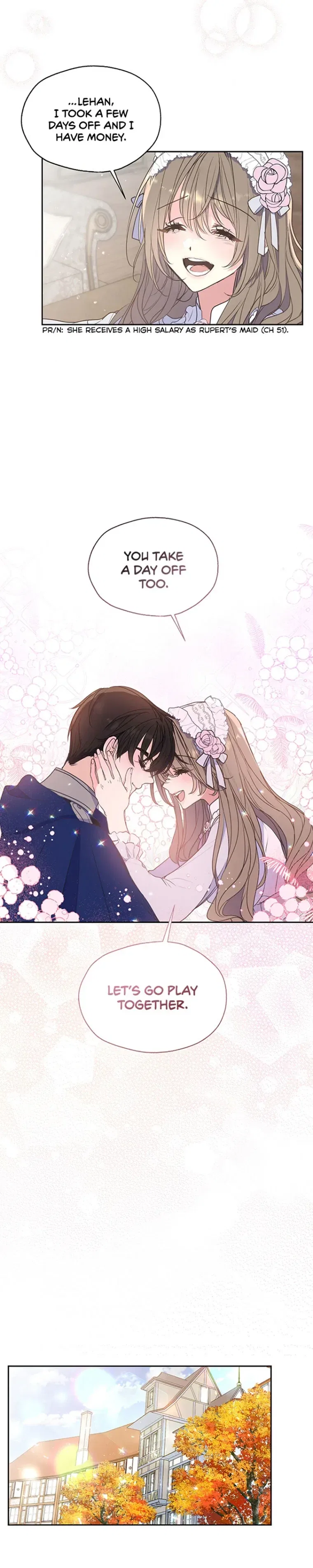 Your Majesty, Please Don’t Kill Me Again Chapter 69 – Page 26