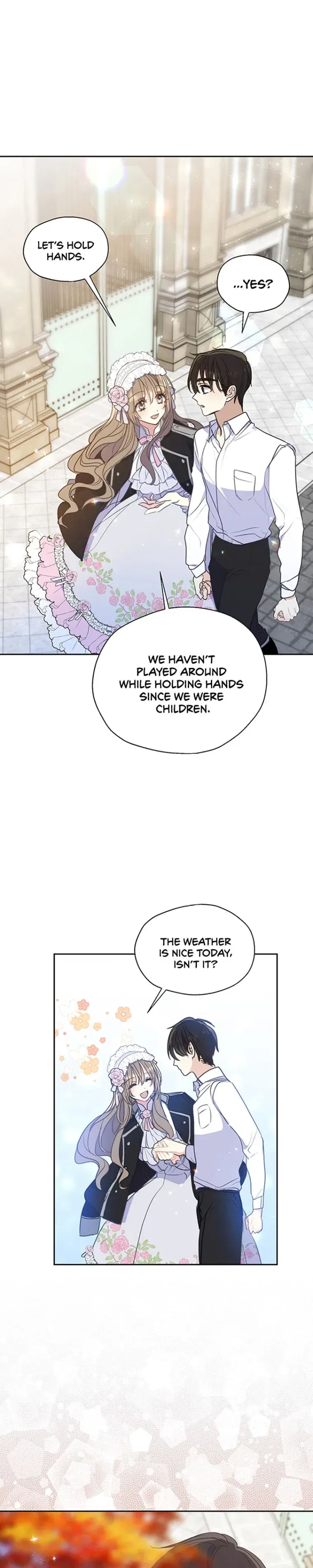 Your Majesty, Please Don’t Kill Me Again Chapter 69 – Page 27