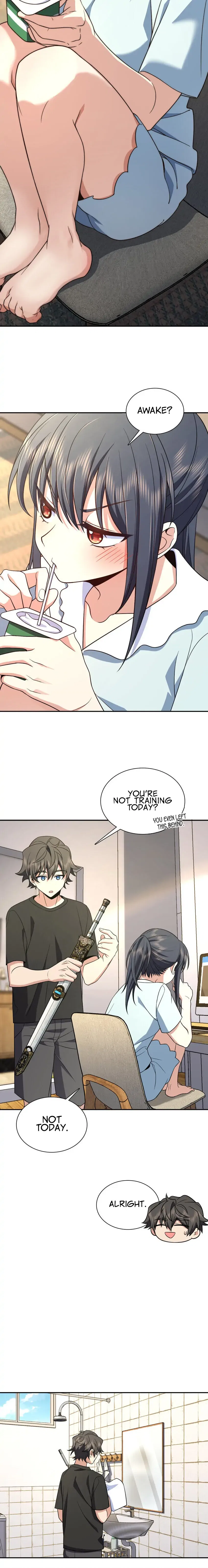 My Wife Is From a Thousand Years Ago Chapter 170 – Page 3