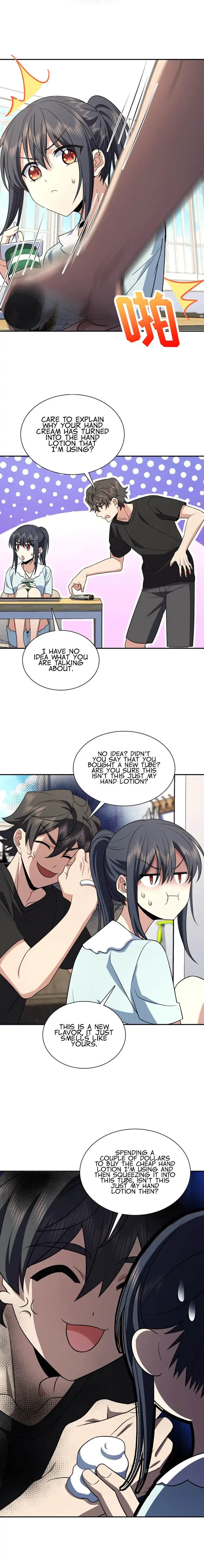 My Wife Is From a Thousand Years Ago Chapter 170 – Page 5