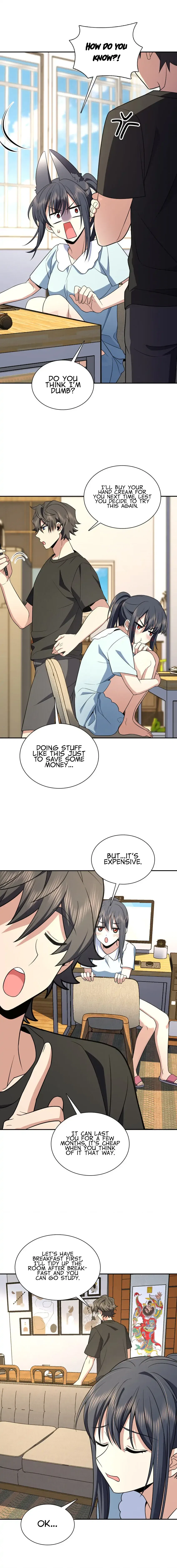 My Wife Is From a Thousand Years Ago Chapter 170 – Page 6