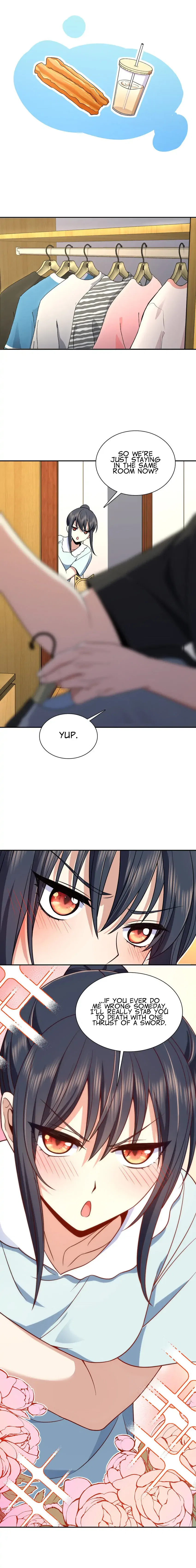 My Wife Is From a Thousand Years Ago Chapter 170 – Page 7