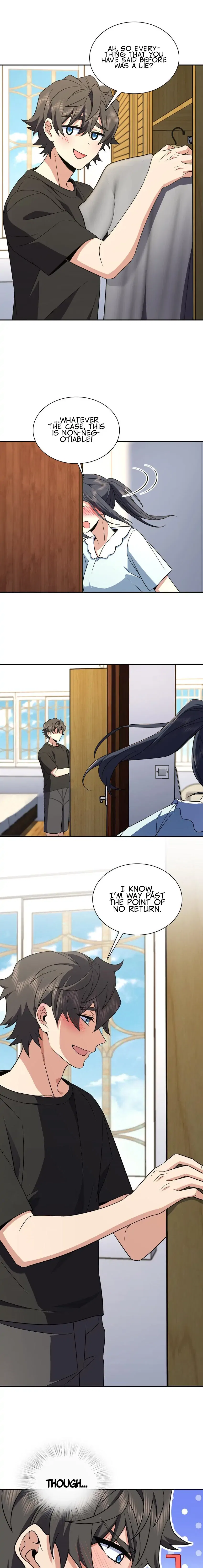 My Wife Is From a Thousand Years Ago Chapter 170 – Page 8
