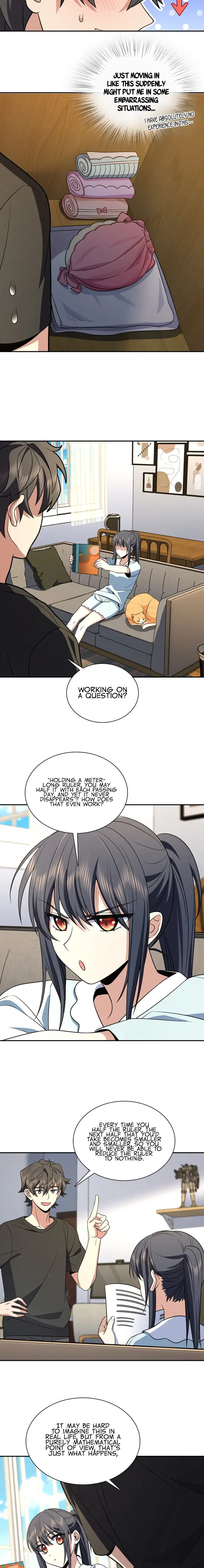 My Wife Is From a Thousand Years Ago Chapter 170 – Page 9