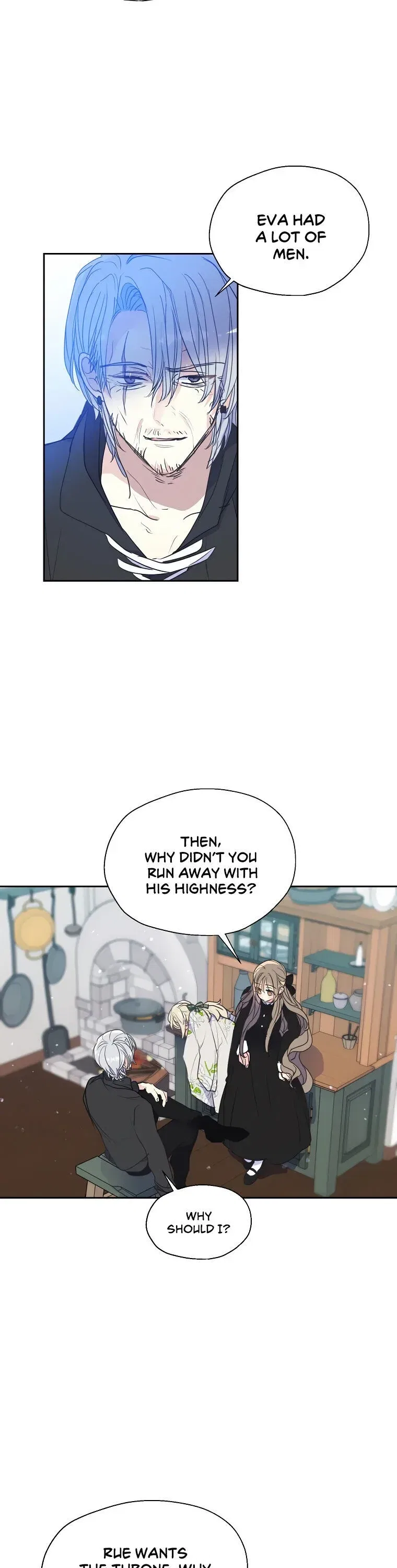 Your Majesty, Please Don’t Kill Me Again Chapter 68 – Page 2