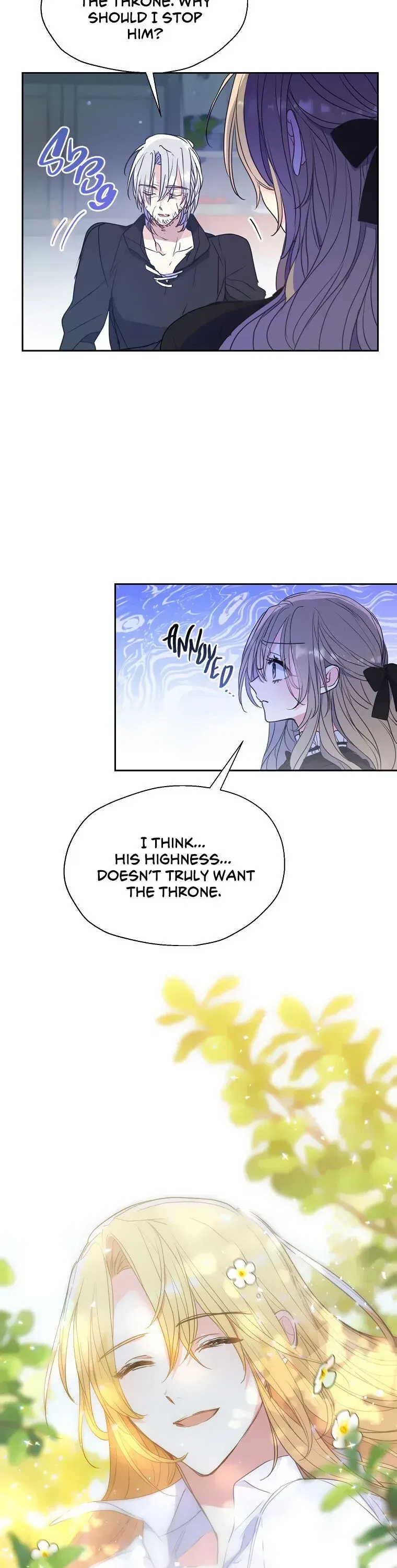 Your Majesty, Please Don’t Kill Me Again Chapter 68 – Page 3