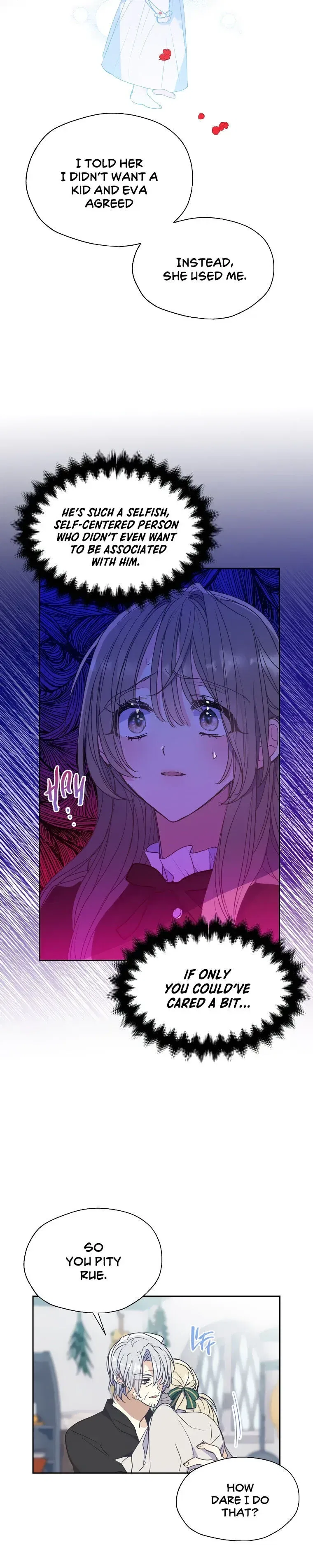 Your Majesty, Please Don’t Kill Me Again Chapter 68 – Page 6
