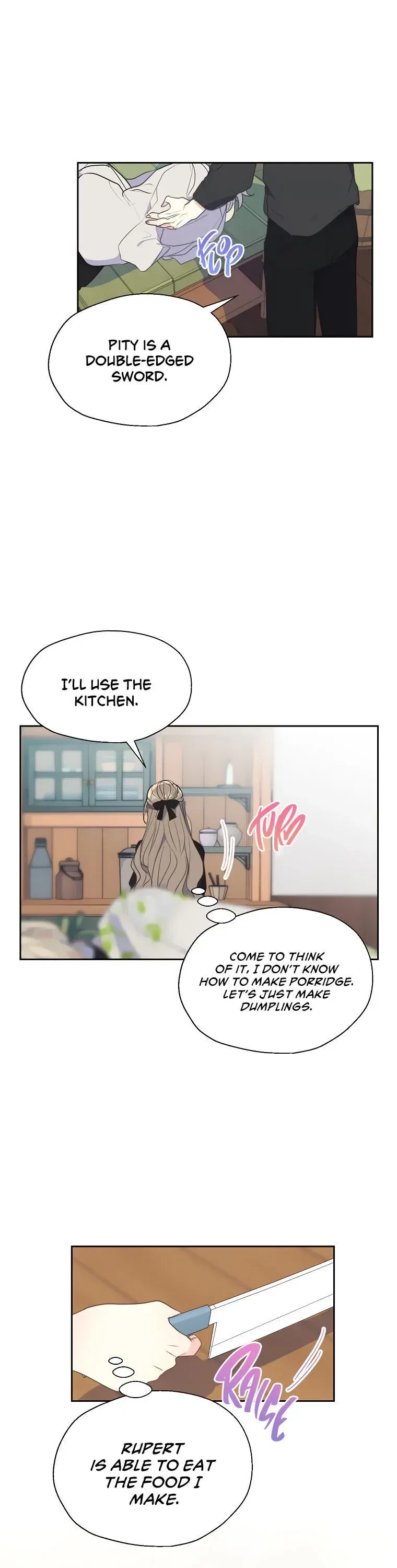 Your Majesty, Please Don’t Kill Me Again Chapter 68 – Page 7