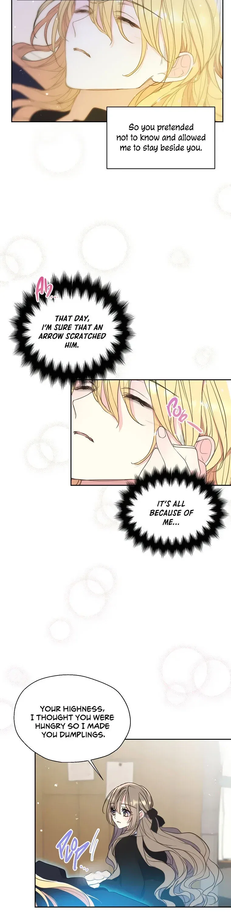Your Majesty, Please Don’t Kill Me Again Chapter 68 – Page 12