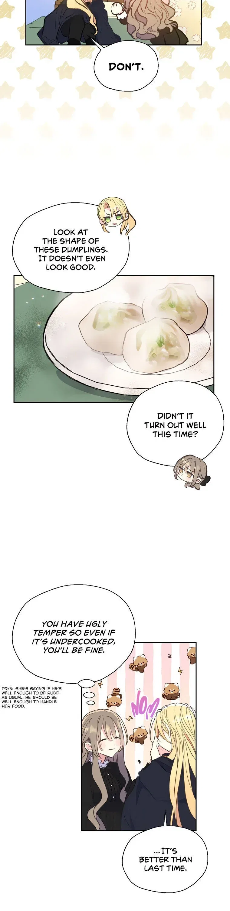 Your Majesty, Please Don’t Kill Me Again Chapter 68 – Page 14