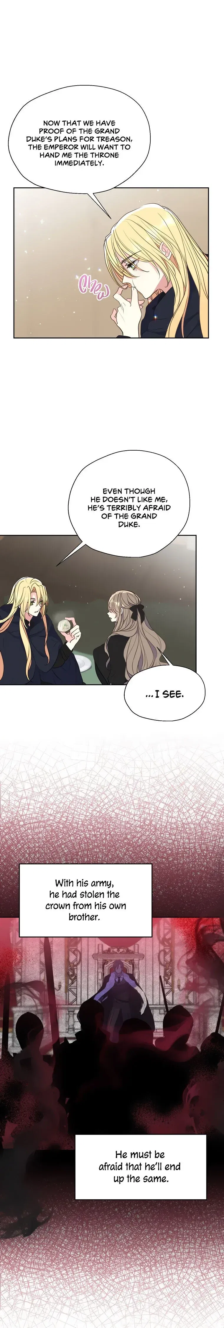 Your Majesty, Please Don’t Kill Me Again Chapter 68 – Page 15