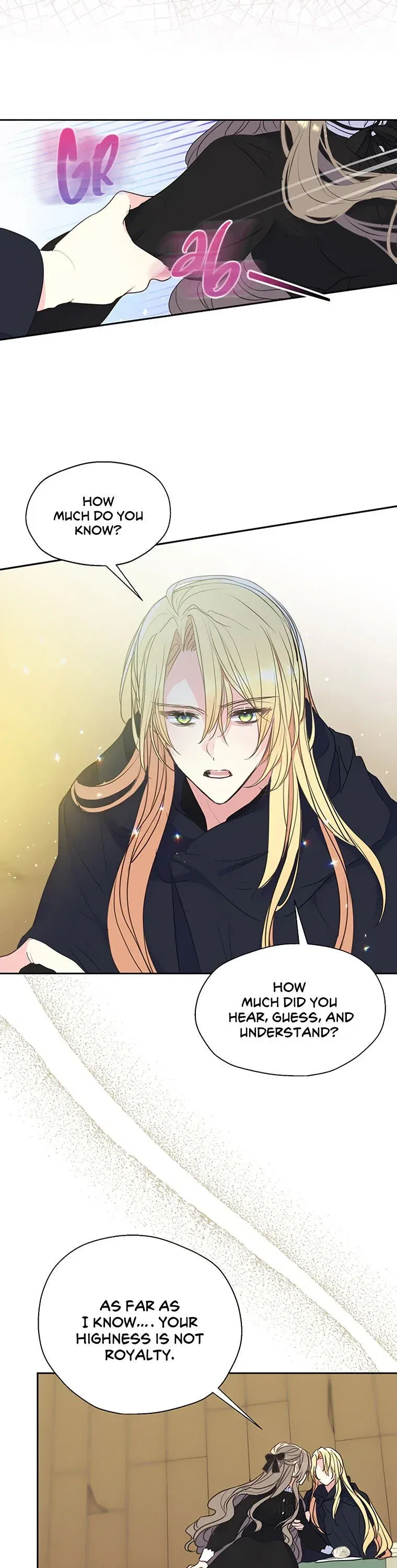 Your Majesty, Please Don’t Kill Me Again Chapter 68 – Page 16