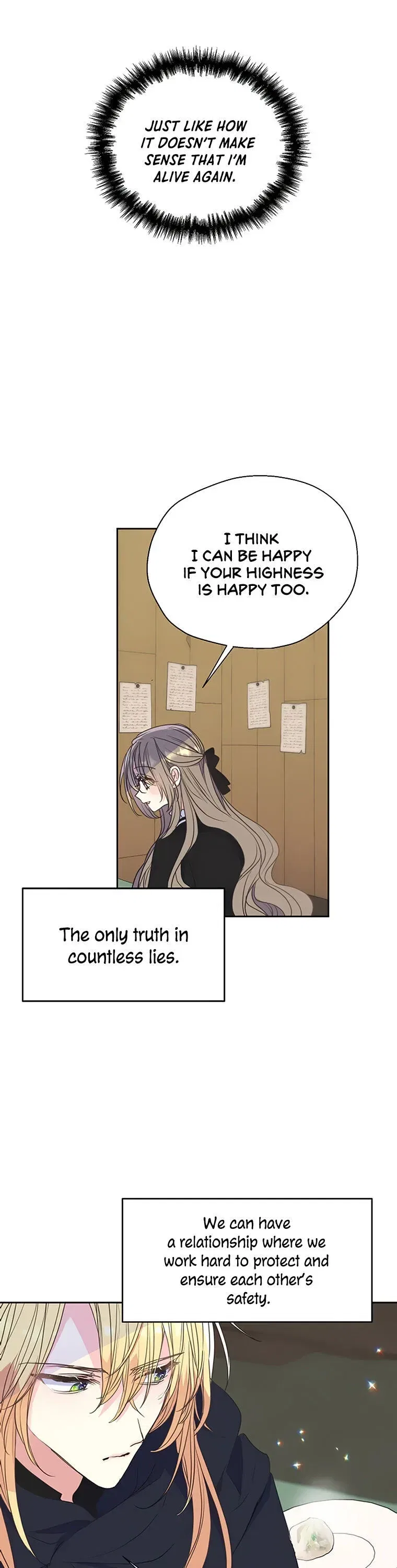 Your Majesty, Please Don’t Kill Me Again Chapter 68 – Page 18