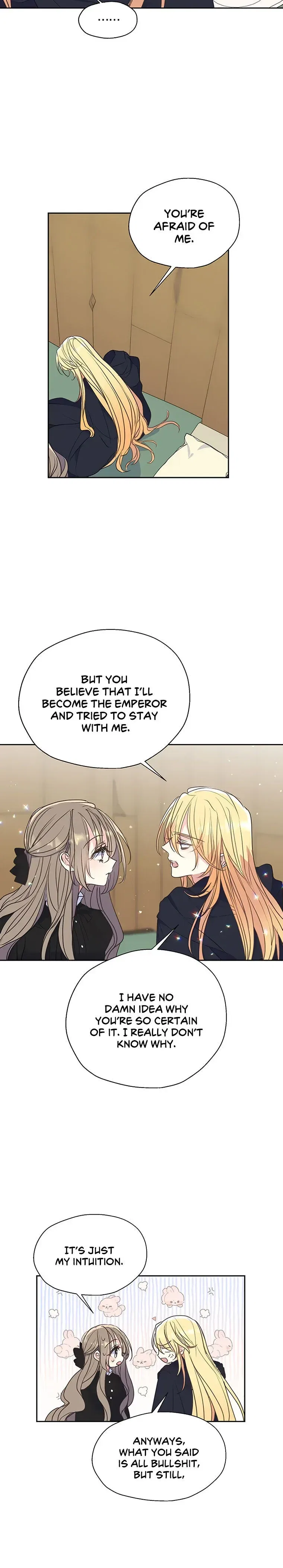 Your Majesty, Please Don’t Kill Me Again Chapter 68 – Page 19
