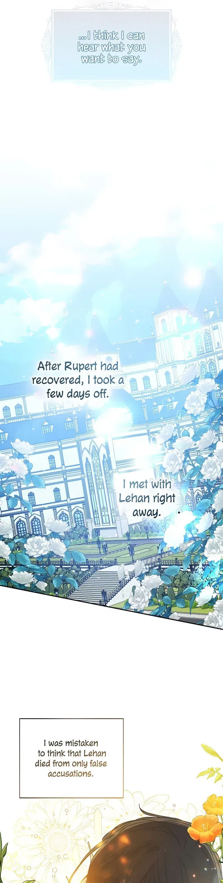 Your Majesty, Please Don’t Kill Me Again Chapter 68 – Page 21
