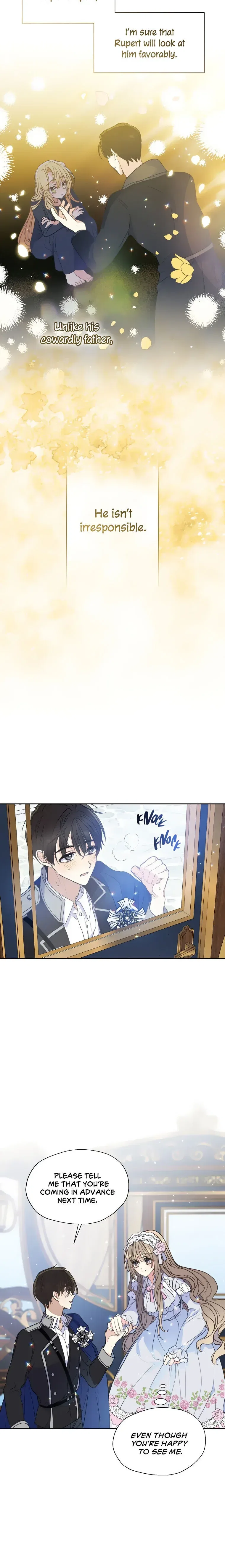 Your Majesty, Please Don’t Kill Me Again Chapter 68 – Page 23