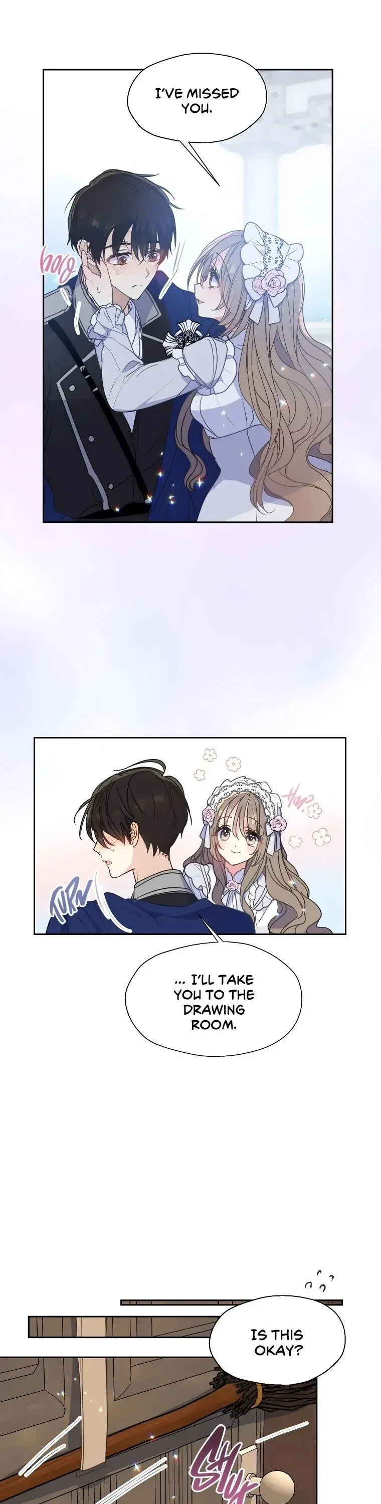 Your Majesty, Please Don’t Kill Me Again Chapter 68 – Page 24