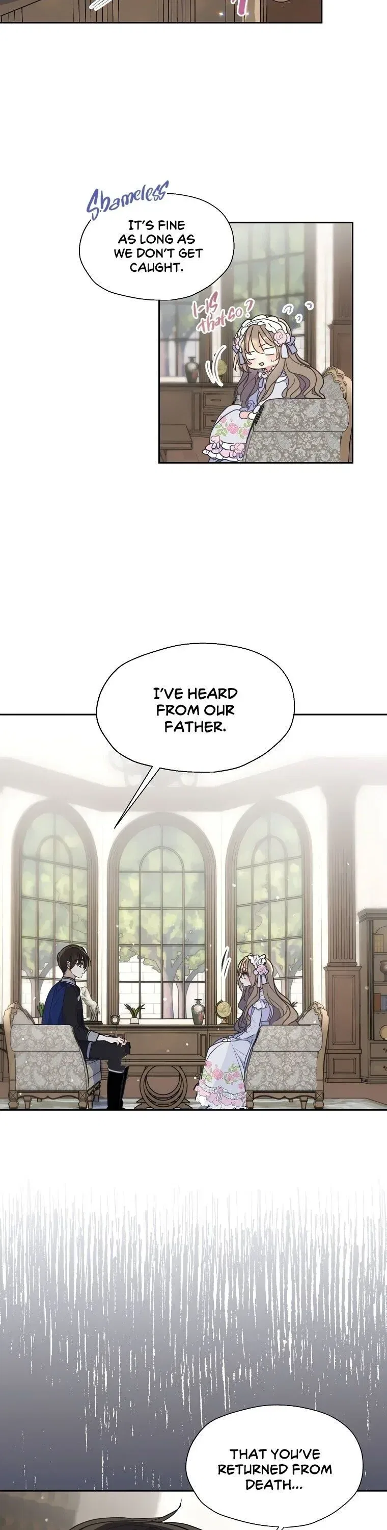 Your Majesty, Please Don’t Kill Me Again Chapter 68 – Page 25