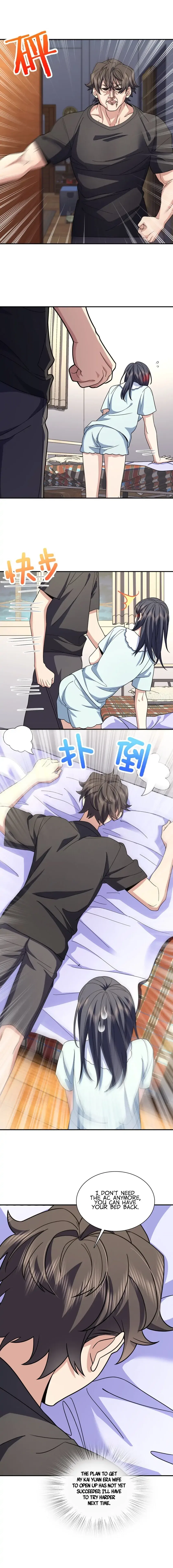 My Wife Is From a Thousand Years Ago Chapter 169 – Page 2