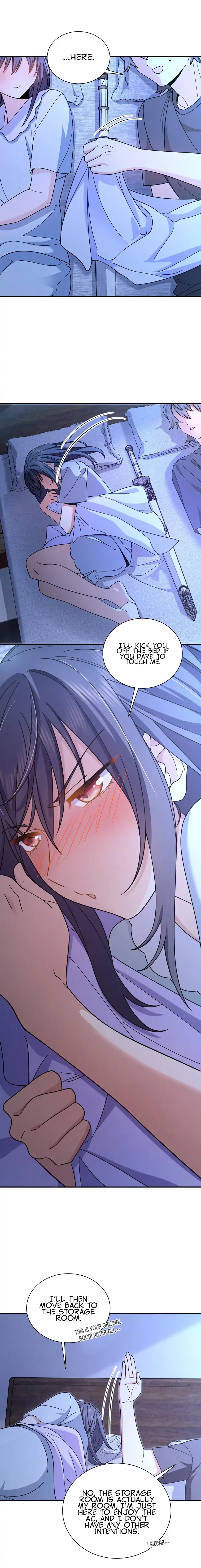 My Wife Is From a Thousand Years Ago Chapter 169 – Page 5