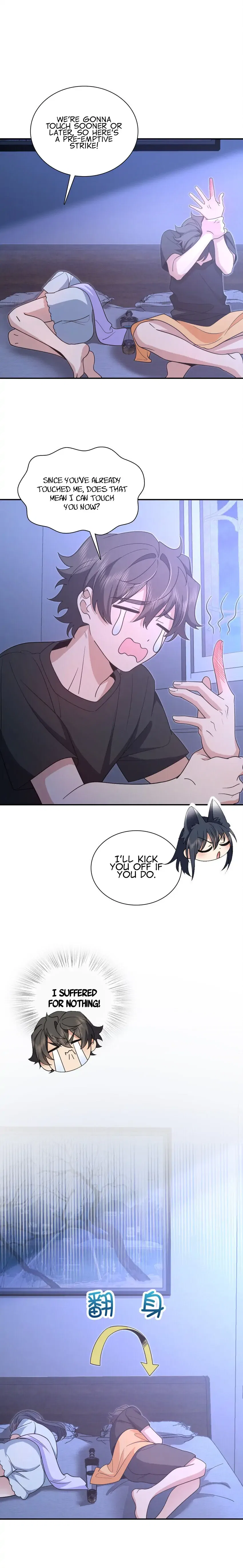 My Wife Is From a Thousand Years Ago Chapter 169 – Page 9