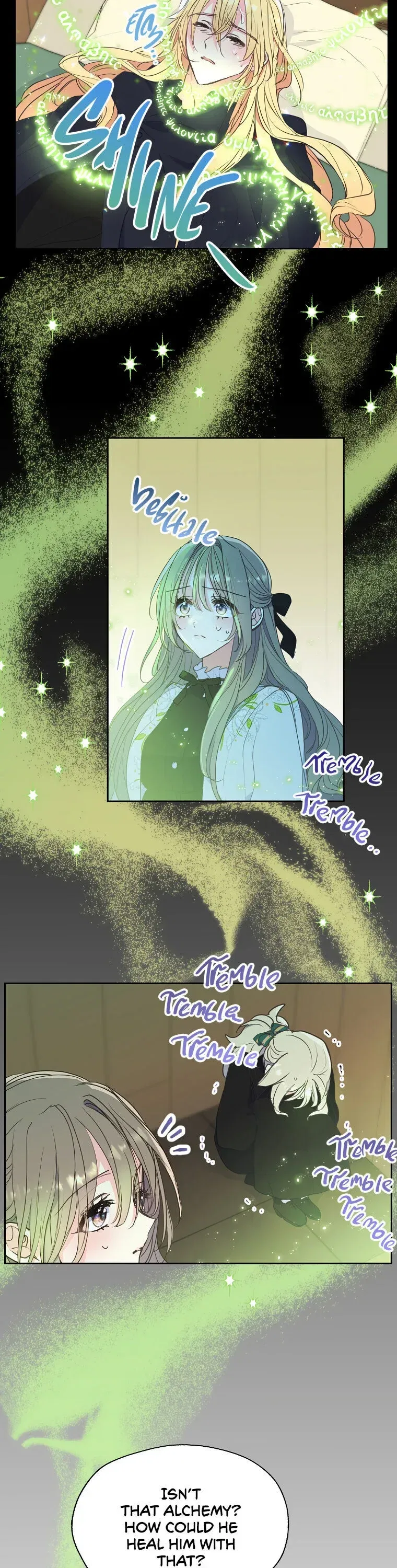 Your Majesty, Please Don’t Kill Me Again Chapter 67 – Page 4