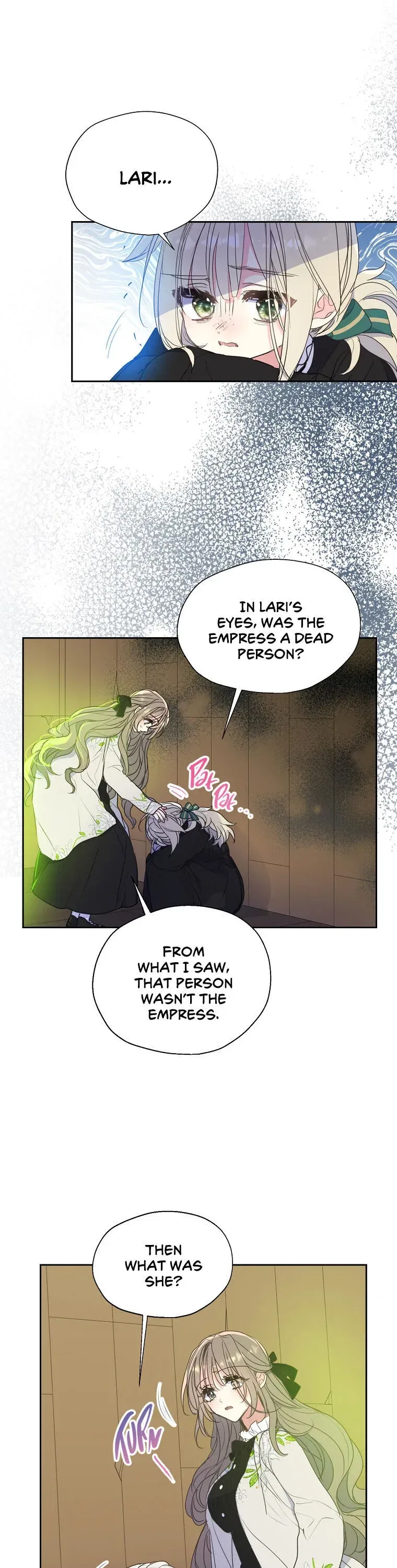 Your Majesty, Please Don’t Kill Me Again Chapter 67 – Page 6
