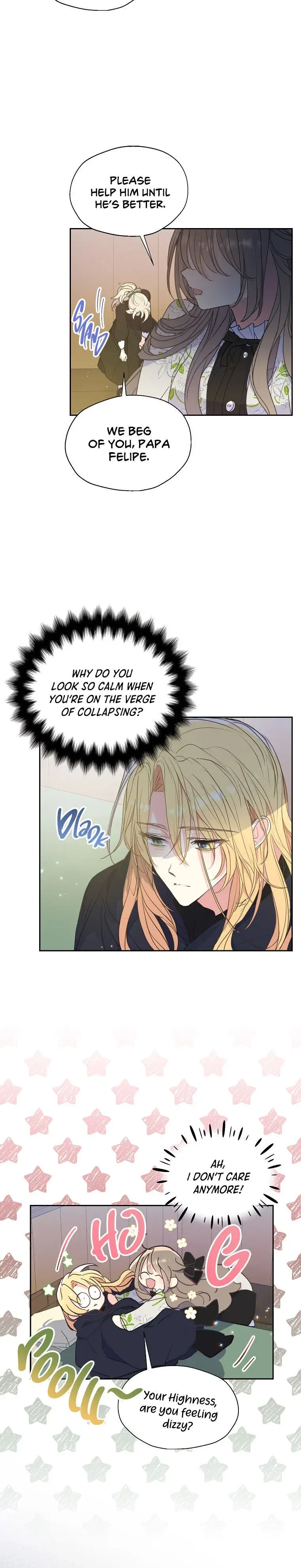 Your Majesty, Please Don’t Kill Me Again Chapter 67 – Page 10