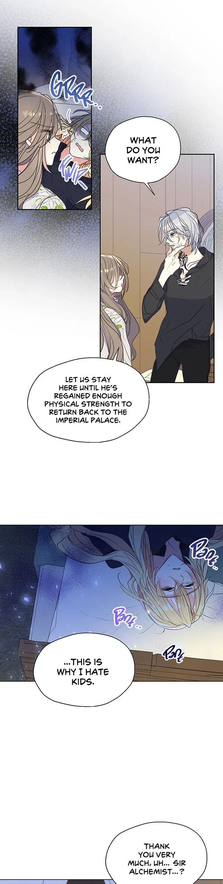 Your Majesty, Please Don’t Kill Me Again Chapter 67 – Page 11