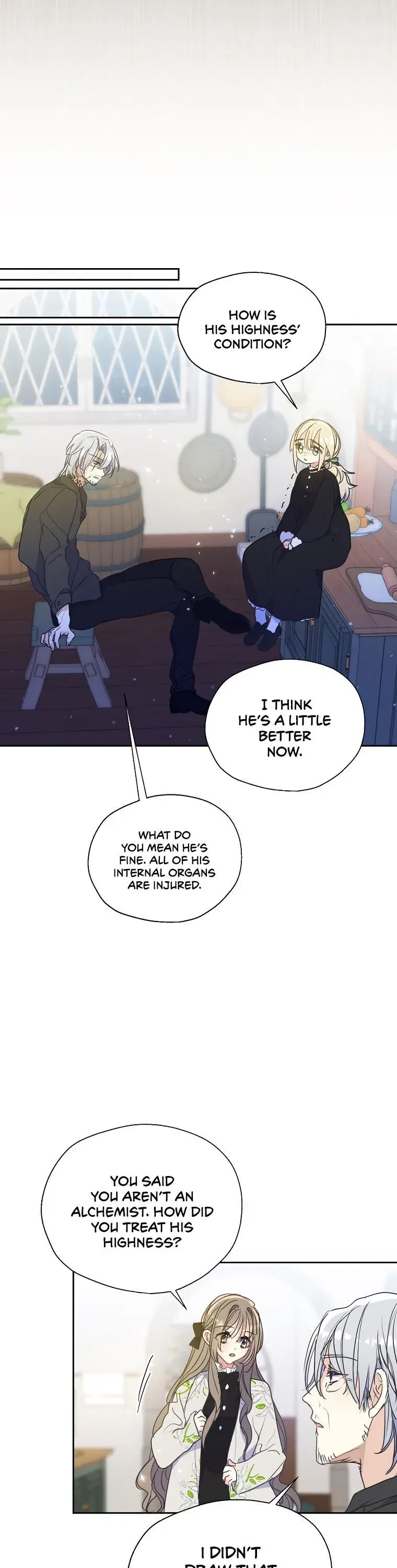 Your Majesty, Please Don’t Kill Me Again Chapter 67 – Page 17