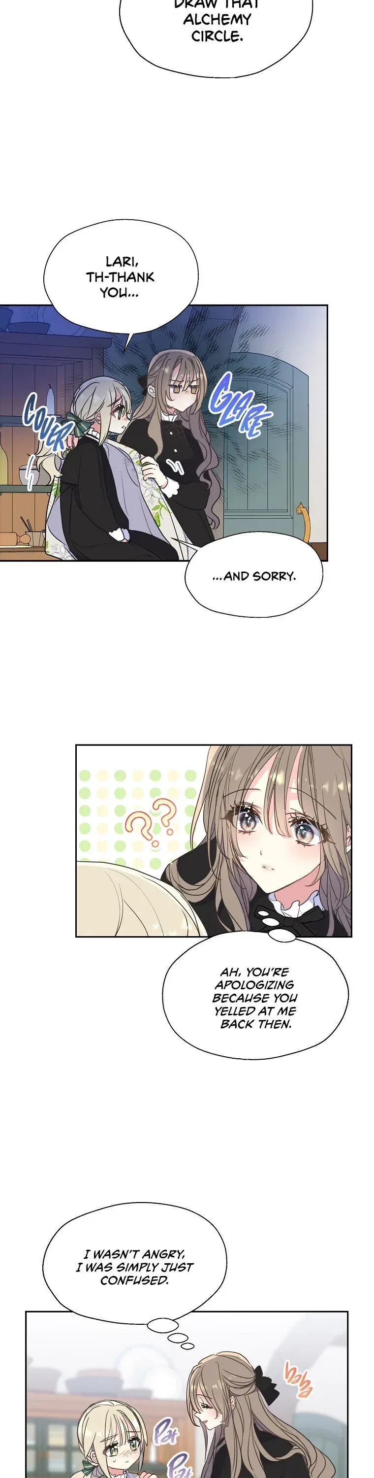 Your Majesty, Please Don’t Kill Me Again Chapter 67 – Page 18