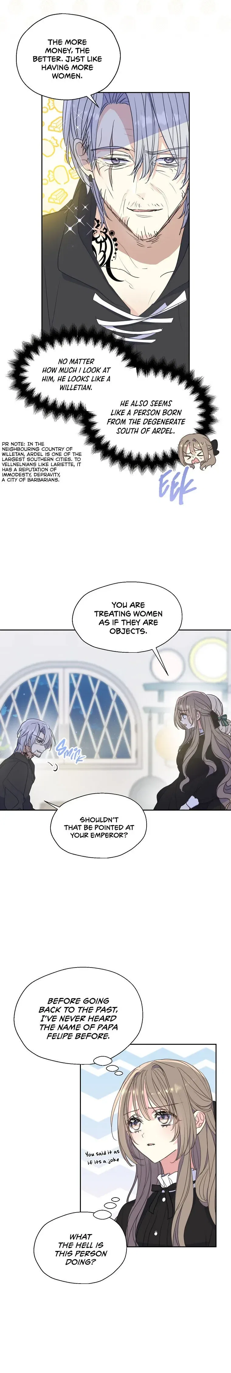 Your Majesty, Please Don’t Kill Me Again Chapter 67 – Page 20