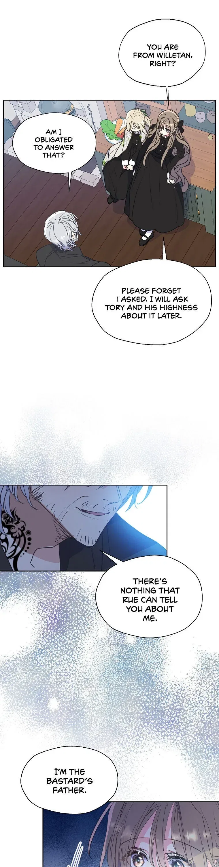 Your Majesty, Please Don’t Kill Me Again Chapter 67 – Page 21