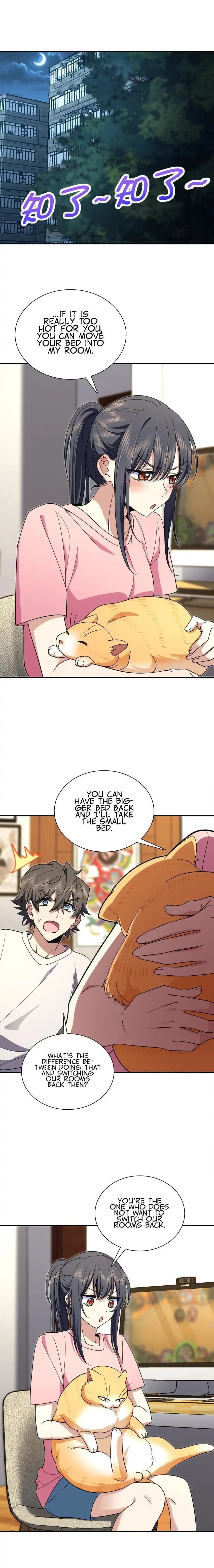My Wife Is From a Thousand Years Ago Chapter 168 – Page 1