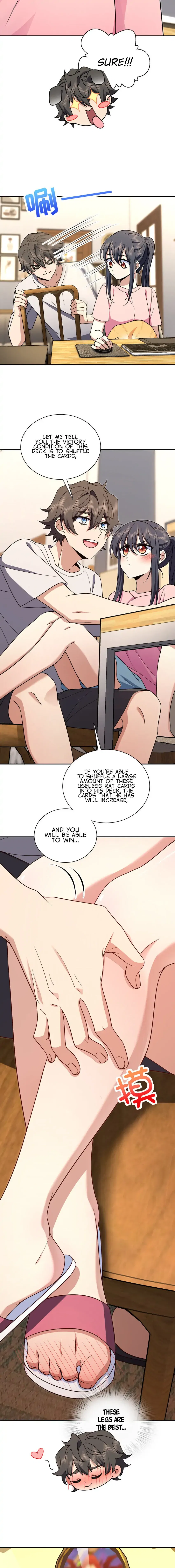 My Wife Is From a Thousand Years Ago Chapter 168 – Page 3