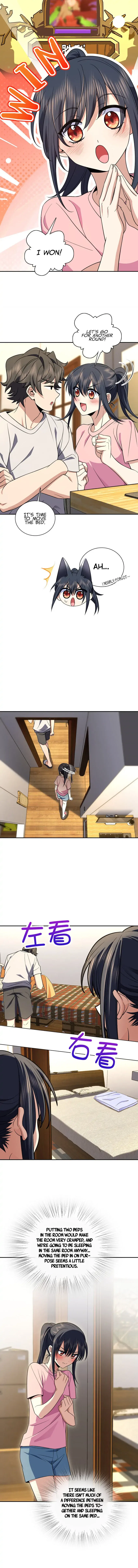 My Wife Is From a Thousand Years Ago Chapter 168 – Page 4