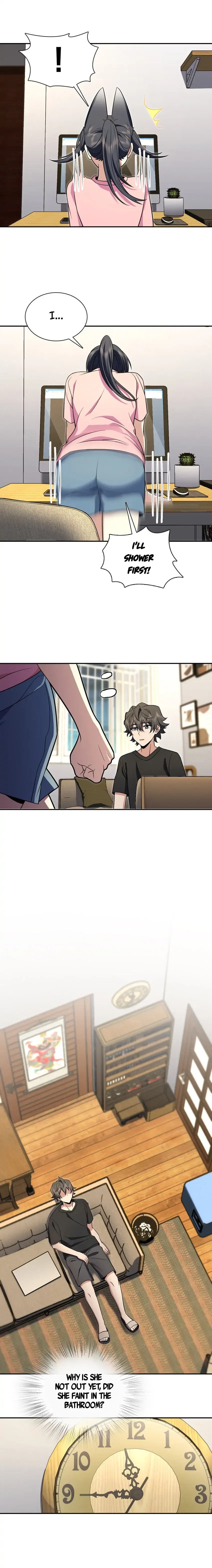 My Wife Is From a Thousand Years Ago Chapter 168 – Page 8