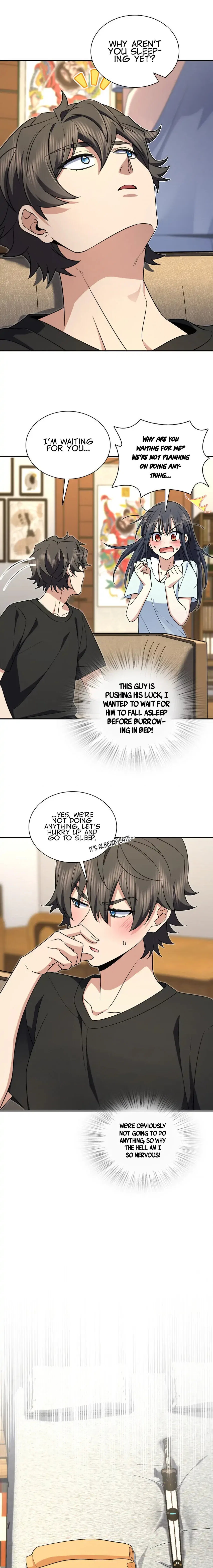 My Wife Is From a Thousand Years Ago Chapter 168 – Page 9