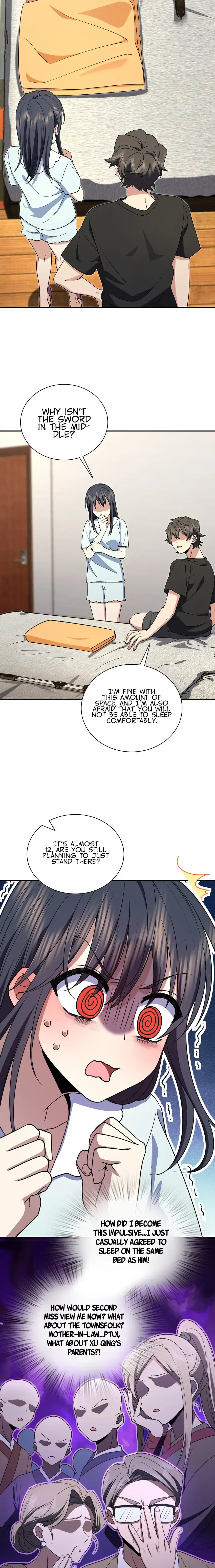 My Wife Is From a Thousand Years Ago Chapter 168 – Page 10