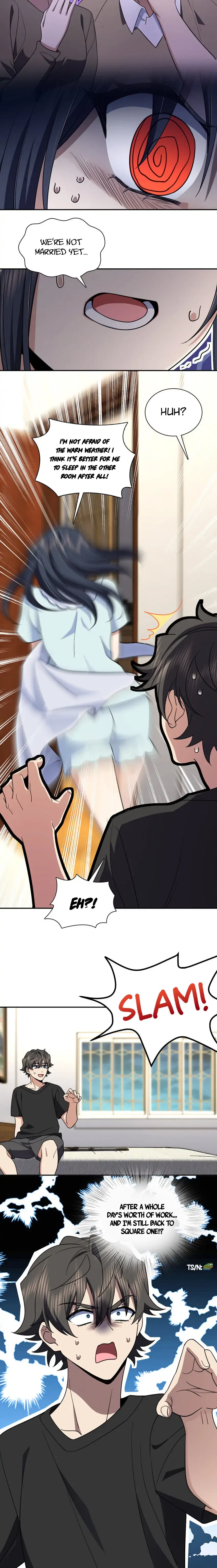My Wife Is From a Thousand Years Ago Chapter 168 – Page 11
